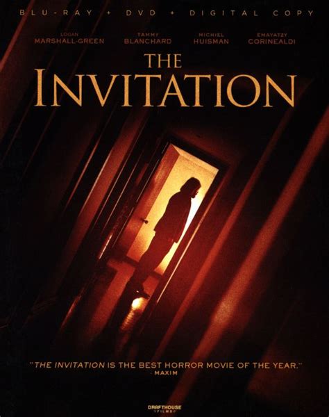 The Invitation (2015) - Karyn Kusama | Synopsis, Characteristics, Moods ...