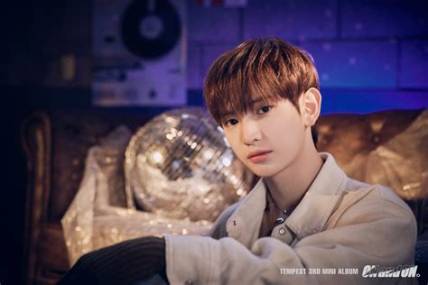 Tempests Hyeonseop Taerae And Lew Prepare For Their Comeback With