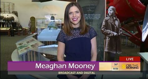 With Energy In A Class Of Its Own Meaghan Mooney Brings Her On Air