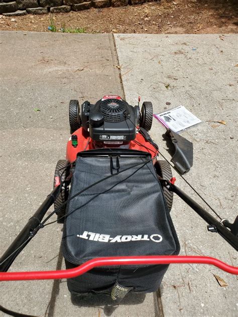 Troy Bilt TB 240 For Sale In Commerce GA OfferUp