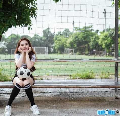 Hot girl Trần Anh Thư