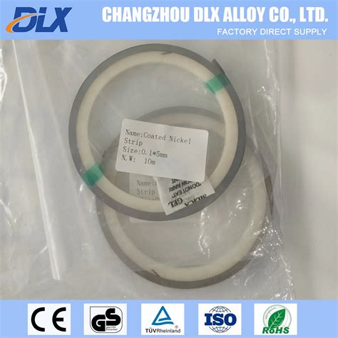 10m 18650 Li Ion Battery Nickel Sheet Plate Pure Nickel Strip Spot