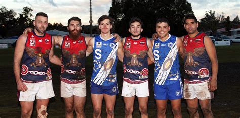 Gawler Football Celebrates Indigenous Culture Sanfl