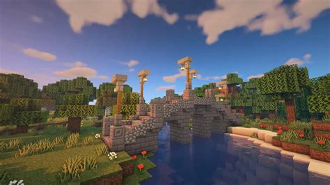 Best Minecraft Bridge Ideas In Esportslatest