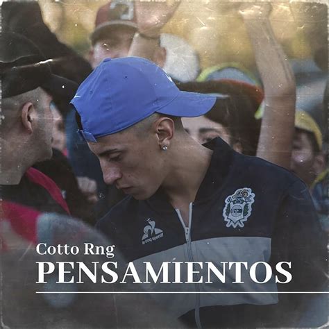 Cotto Rng Pensamientos Lyrics Genius Lyrics