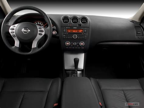 2008 Nissan Altima Sedan: 11 Interior Photos | U.S. News