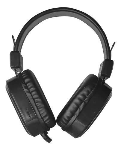 Fone De Ouvido Over Ear Gamer Vta Vta 81851 Preto Mercadolivre