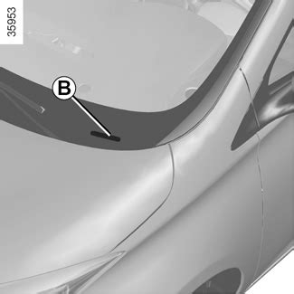 E Guide Renault Zoe Plaques Didentification V Hicule