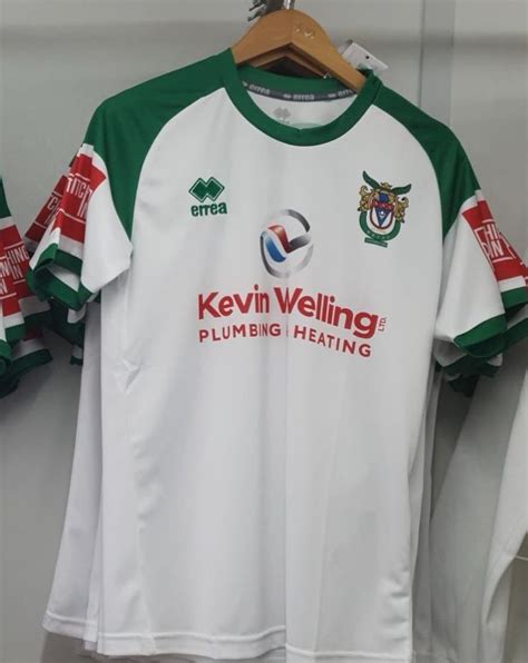 Bognor Regis Town Home Kit