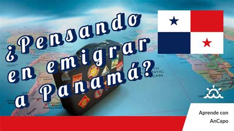 Cómo EMIGRAR a PANAMÁ fácil AQUÍ tienes toda la INFORMACIÓN