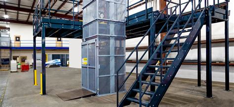 lift installation custom industrial products