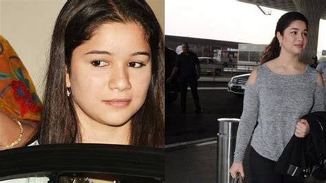 Sachins Beautiful Daughter Sara Tendulkar Rare And Unseen Pictures