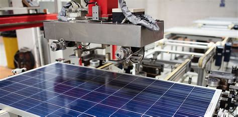 Design And Manufacturing Services Innovative Solar Solutions