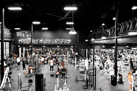 The Unique Alphaland Gym In Texas Along With Its Benefits