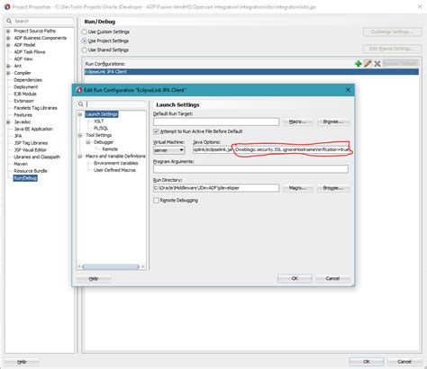 Java Weblogic Hostname Verification Anomalies Stack Overflow