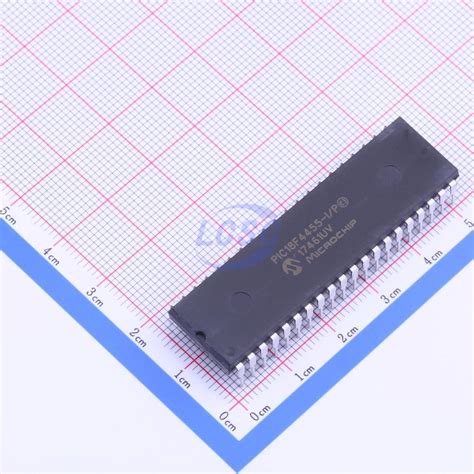 Pic F I P Microchip Tech C Lcsc Electronics