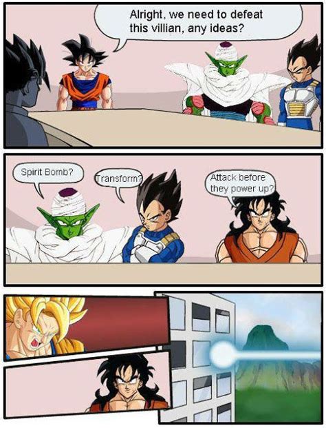 Dragon Ball Z Humor Dragon Ball Super Funny Dragon Ball Dragon Ball Z