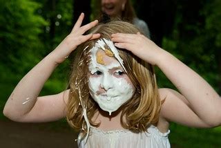 Pie In Your Face Ben McLeod Flickr