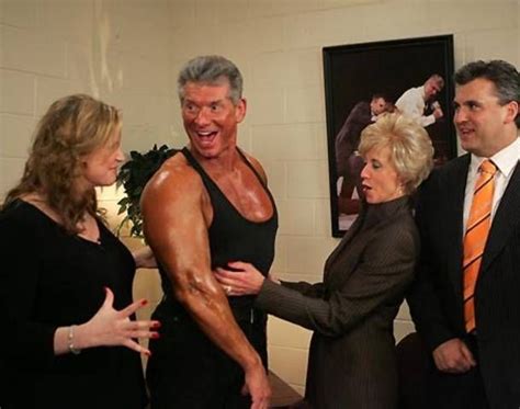 oh yeah Linda | Mcmahon family, Linda mcmahon, Shane mcmahon