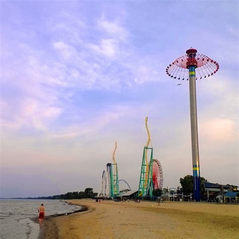 Cedar Point Beach Guide With Photos Best Beaches To Visit In