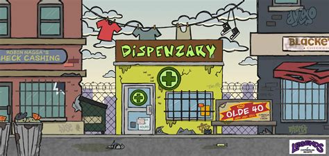 Legends of Chamberlain Heights on Behance