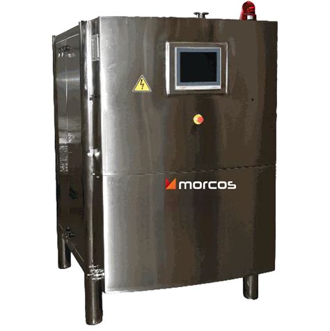continuous tempering machine morcos machinery