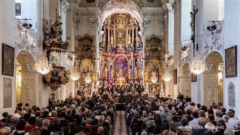 Styriarte Festival Orchestra Parish Church Stainz Coronation Mass