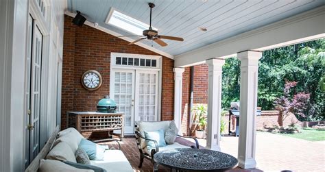 Best Outdoor Ceiling Fans - Patio Gateway