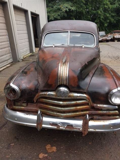 1947 Pontiac Hearse By Superior For Sale Photos Technical