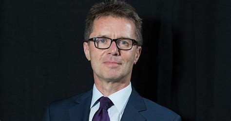 Edinburgh Bbc Presenter Nicky Campbell Tells Of Sexual