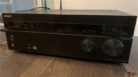 Sony STR-DN1080 For Sale - Canuck Audio Mart