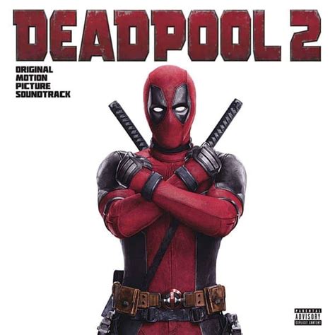 Various: Deadpool 2 (Original Motion Picture Soundtrack) Vinyl & CD