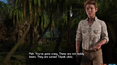 Treasure Of Nadia V Part Clare Wet Horny Body By Loveskysan