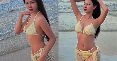 V Nh Tri U Khoe Body C C M V I Bikini M Ng Manh Sao Th Thao Vi T Gi I Tr