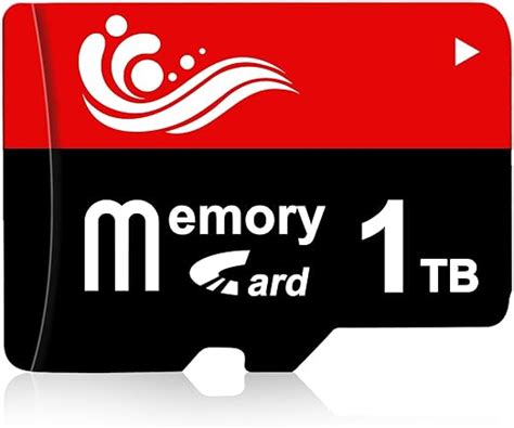 Amazon.com: Heruiker Memory Card 1TB - High Speed Waterproof TF Card ...