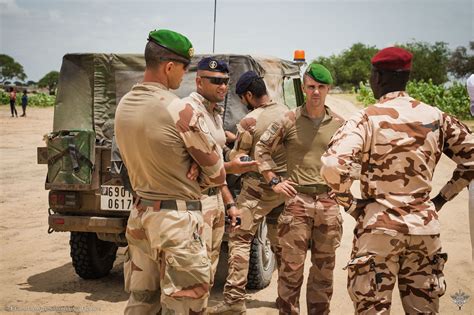 TCHAD Mission de reconnaissance et dexpertise de laérodrome de