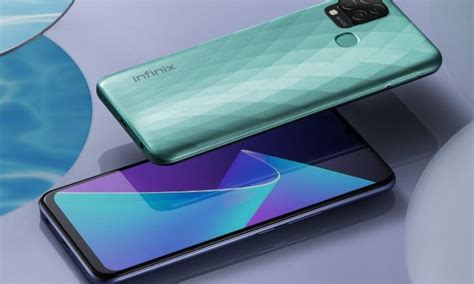 Spesifikasi Infinix Hot 11s HP Gaming Rp2 Jutaan Dengan Baterai 5000mAh Berikut Spesifikasinya