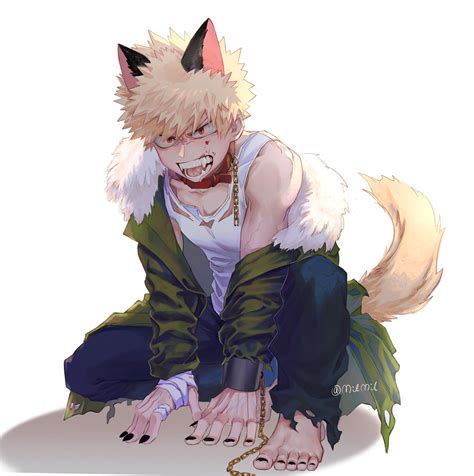 Bakugou Katsuki Boku No Hero Academia Image By Milmil21229 2934743