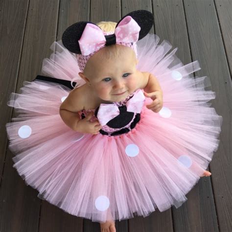 Minnie Mouse Outfit Voor Baby S Newborn Minniemouse Outfit Minnie