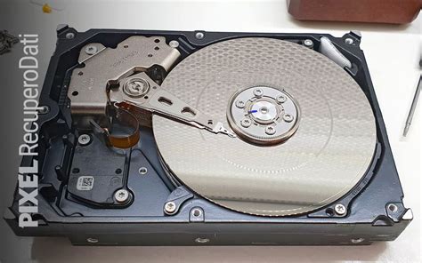 Come Funziona Un Hard Disk I Consigli Pixel Recupero Dati