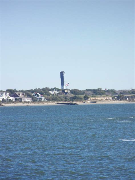 Sullivans Island Lighthouse Charleston South Carolina Flickr