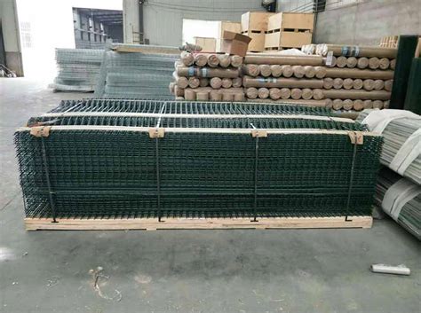 Unyielding Protection The Strength And Versatility Of Welded Wire Mesh