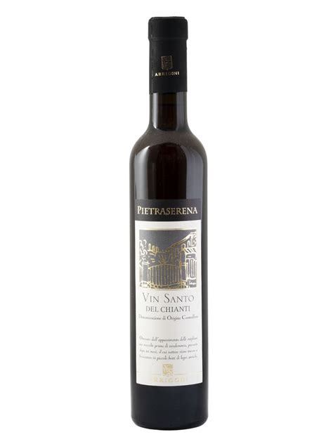 Vin Santo Del Chianti Pietraserena 2017 Enoteca Corsi