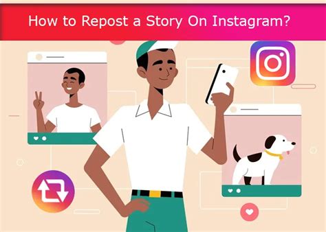 How To Repost A Story On Instagram