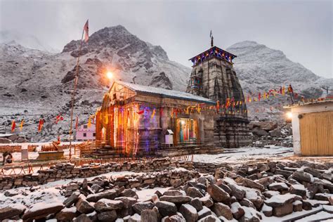 Kedarnath Temple