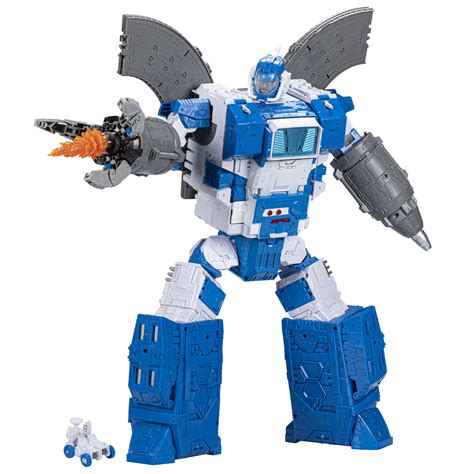 Amazon Transformers Generations Selects Legacy Evolution Inch