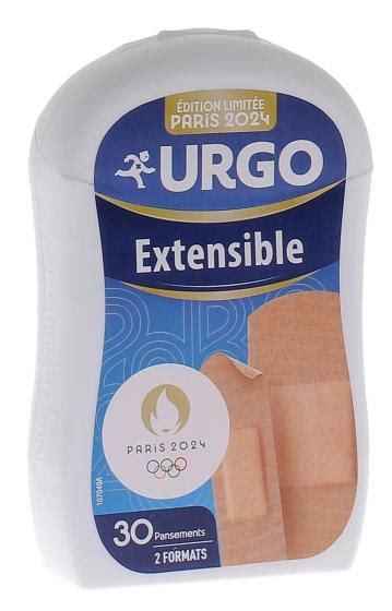 Pansement Extensible Urgo Premiers Soins