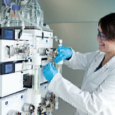 How A LC Purification System Can Be Adapted For Different Tasks And