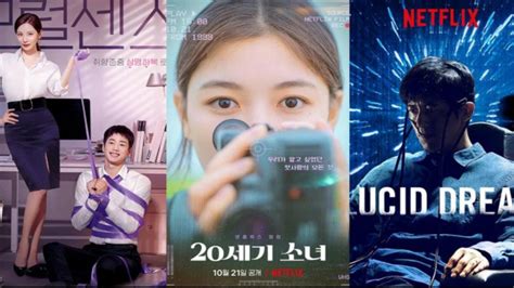 7 Rekomendasi Film Korea Di Netflix Salah Satunya Love And Leashes