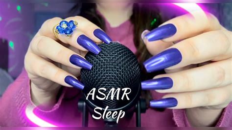 Asmr Unedited Mic Scratching Long Nails For Lasting Sleep And Tingles